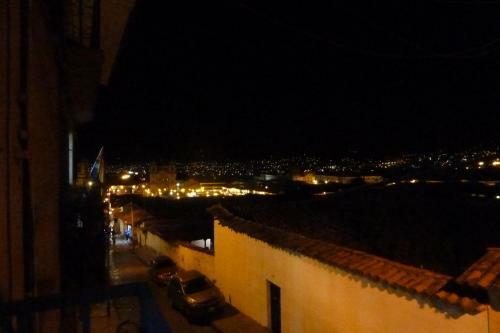 Apartamento Wichay Wasi