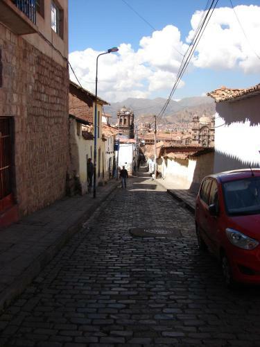 Apartamento Wichay Wasi