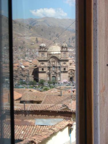 Apartamento Wichay Wasi