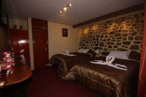 Pirwa San Blas Hostel