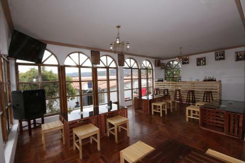 Pirwa San Blas Hostel