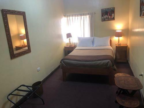 Albergue Hospedaje Turistico Recoleta