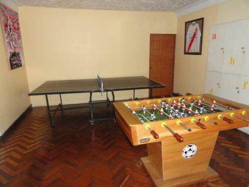 Albergue Hospedaje Turistico Recoleta