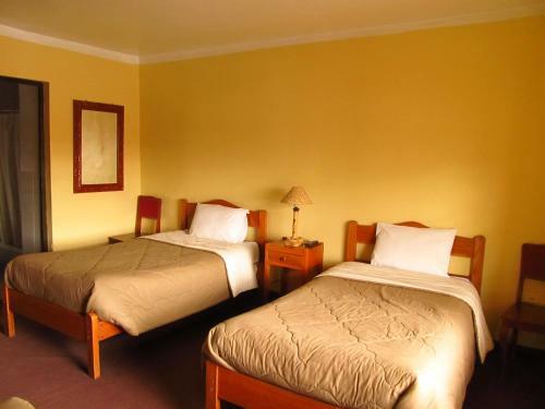 Albergue Hospedaje Turistico Recoleta