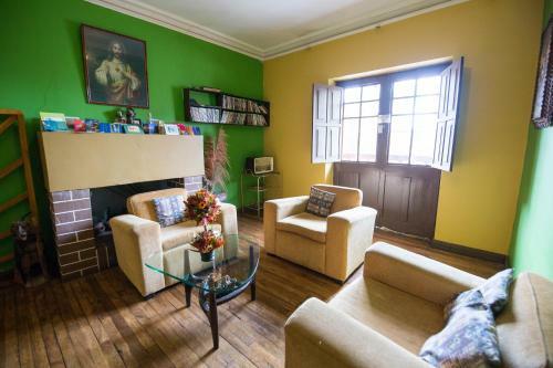 Albergue Hospedaje Turistico Recoleta