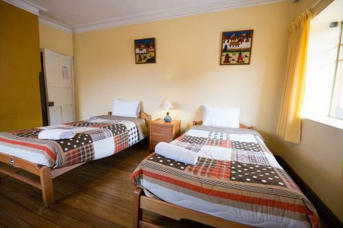 Albergue Hospedaje Turistico Recoleta