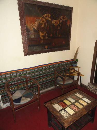 Albergue Hospedaje Turistico Recoleta