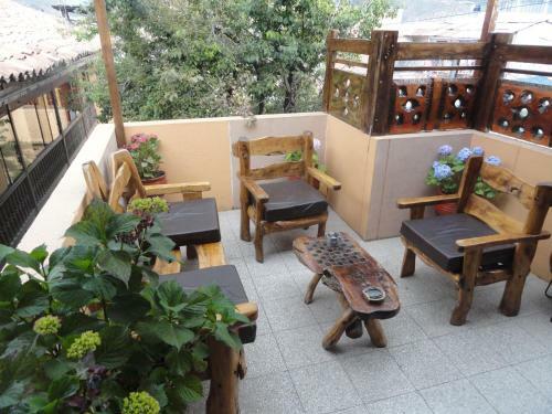Albergue Hospedaje Turistico Recoleta