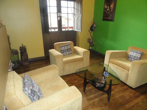 Albergue Hospedaje Turistico Recoleta