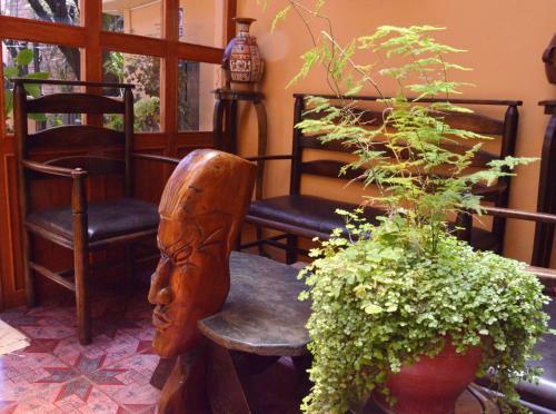 Albergue Hospedaje Turistico Recoleta
