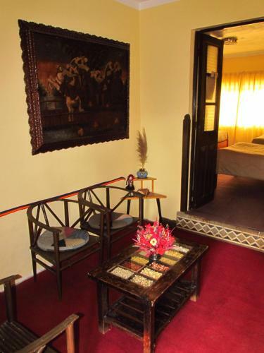 Albergue Hospedaje Turistico Recoleta