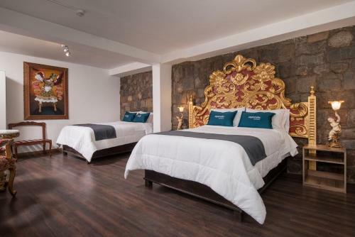 Apartamento Ayenda Monasterio Del Inka