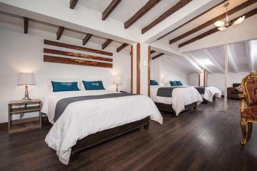 Apartamento Ayenda Monasterio Del Inka