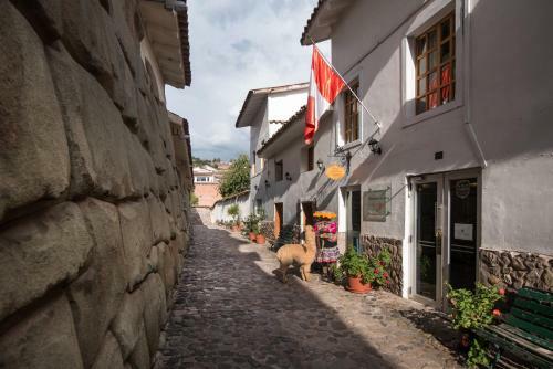 Apartamento Ayenda Monasterio Del Inka