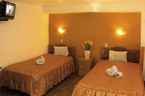 Hotel Choquequiraw Inn