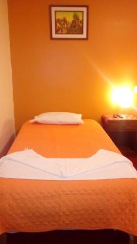 Bed & Breakfast Hostal Intikahuarina