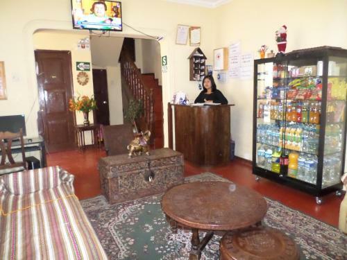 Bed & Breakfast Hostal Intikahuarina