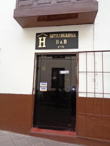 Bed & Breakfast Hostal Intikahuarina