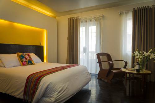 Hotel Wakapunku Boutique
