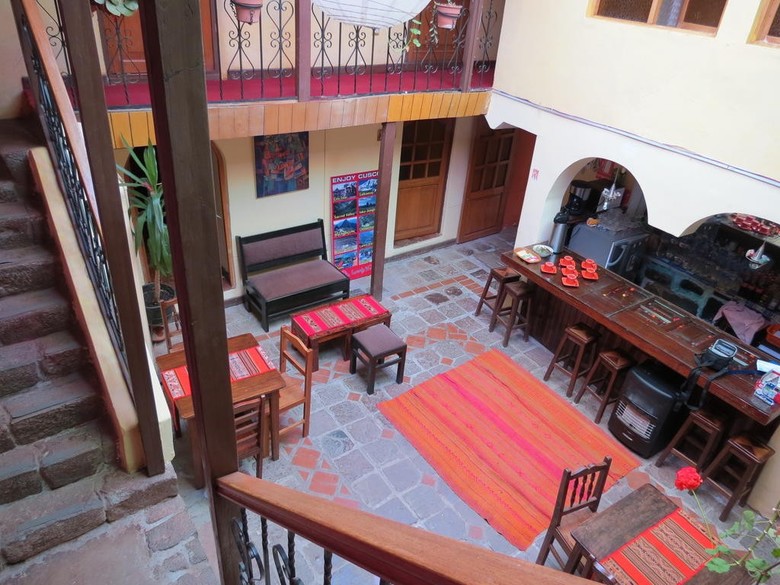 Bed & Breakfast Pisko & Soul