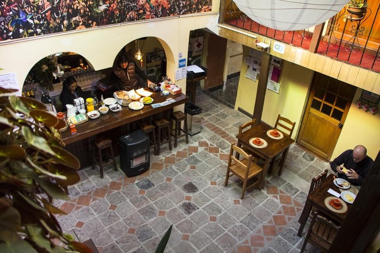 Bed & Breakfast Pisko & Soul
