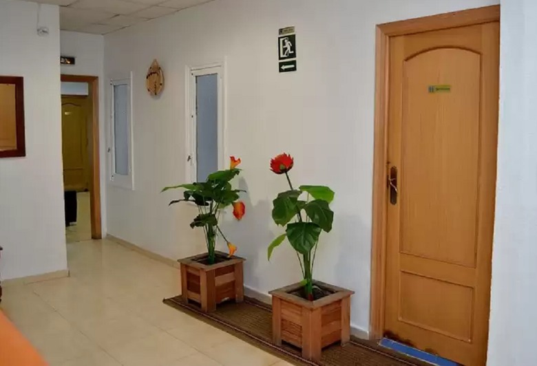 Albergue Pensi�n Ayuntamiento