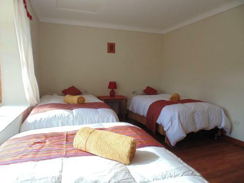 Hostal Magic Cusco