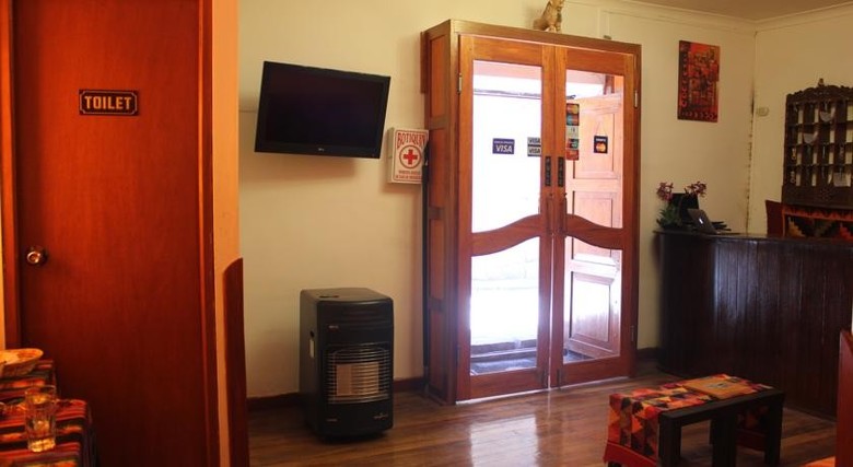 Posada Tierra Del Inka San Blas