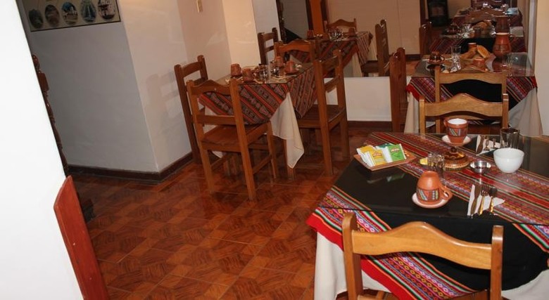 Posada Tierra Del Inka San Blas