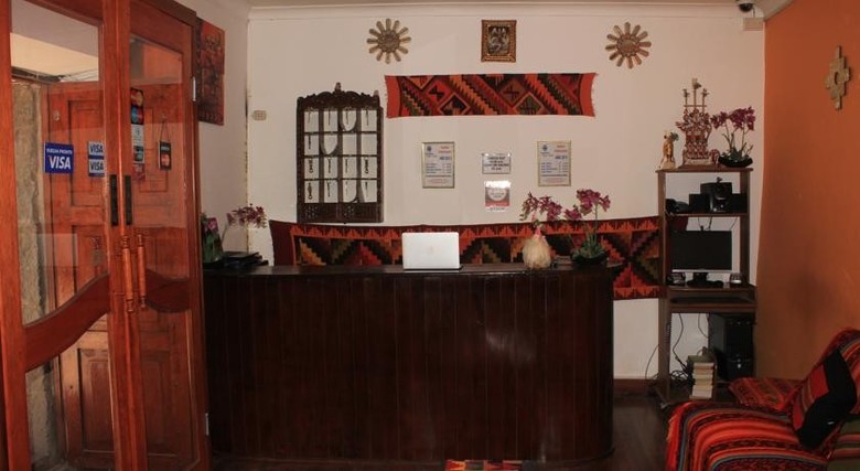 Posada Tierra Del Inka San Blas