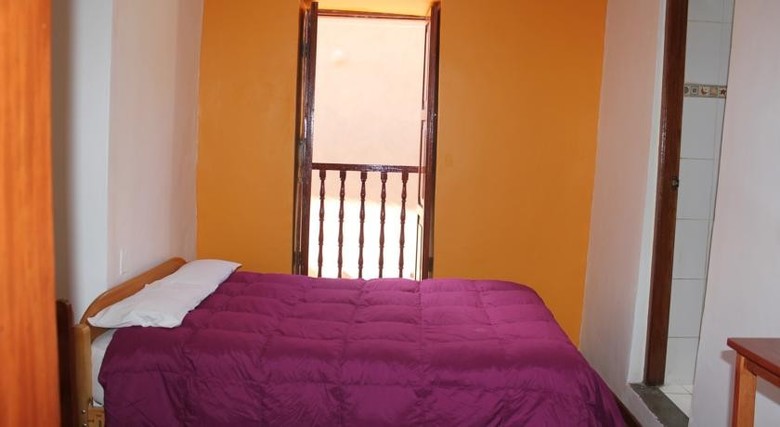 Posada Tierra Del Inka San Blas