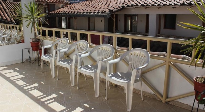 Posada Tierra Del Inka San Blas