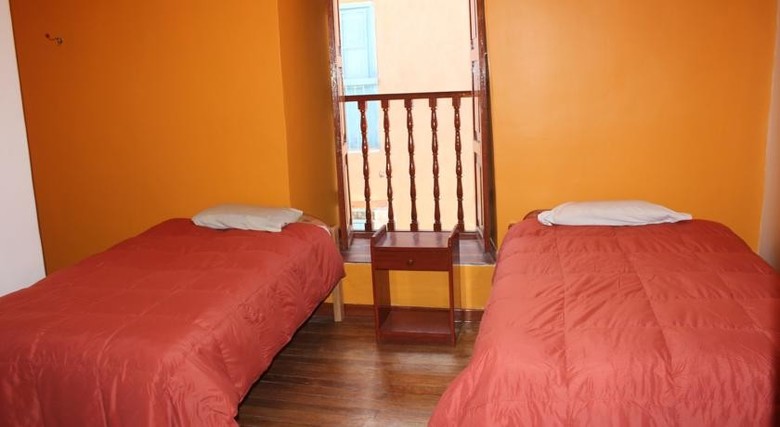 Posada Tierra Del Inka San Blas