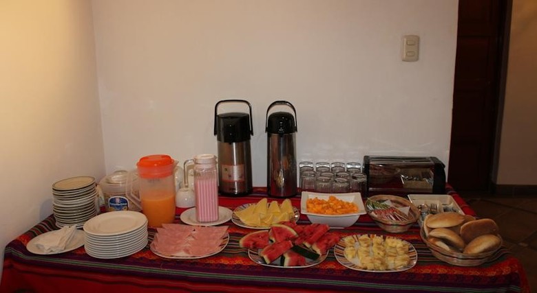 Posada Tierra Del Inka San Blas