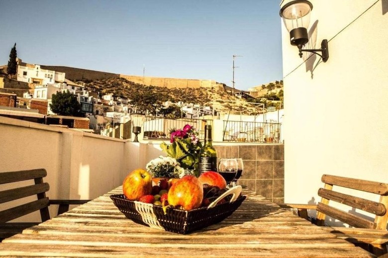 Apartamentos Santa Barbara