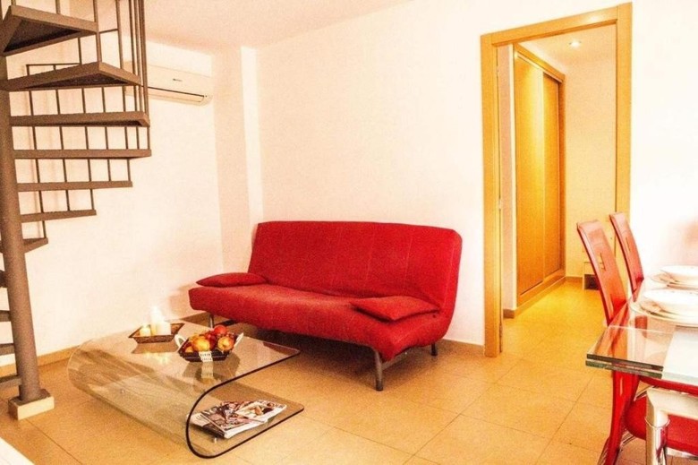 Apartamentos Santa Barbara