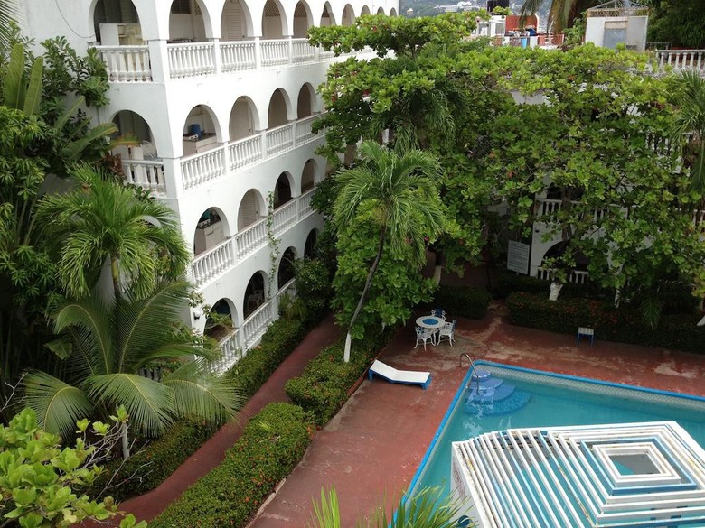 Hotel Suites Sherezada Acapulco