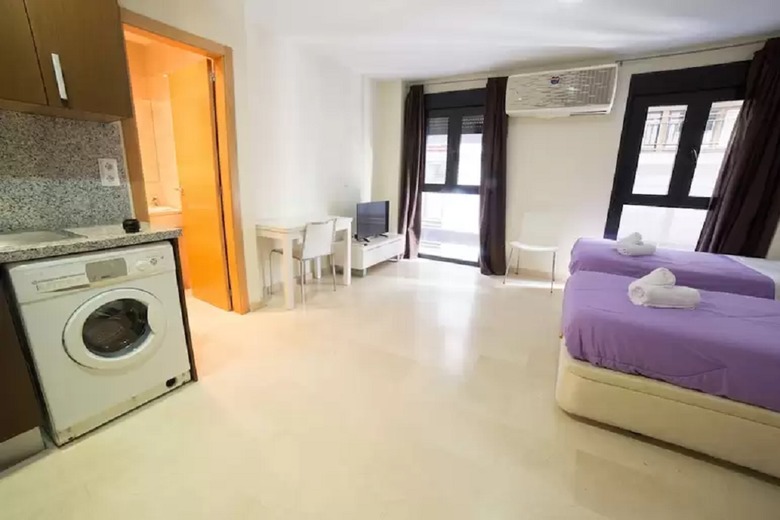 Apartamentos Europa House Loft