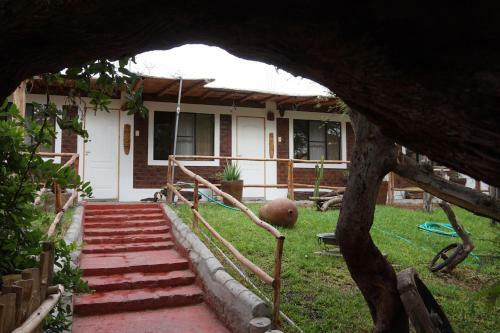Hostal Rochabus
