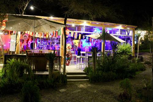 Hostal Rochabus