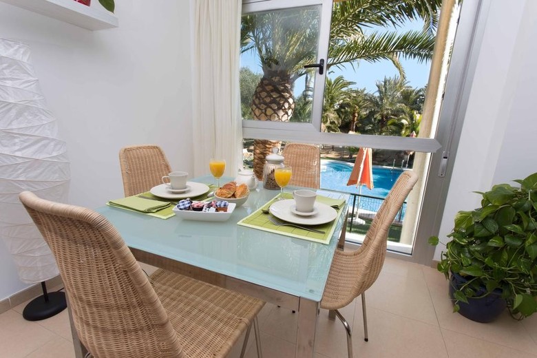 Apartamento Palmeral De Madaria