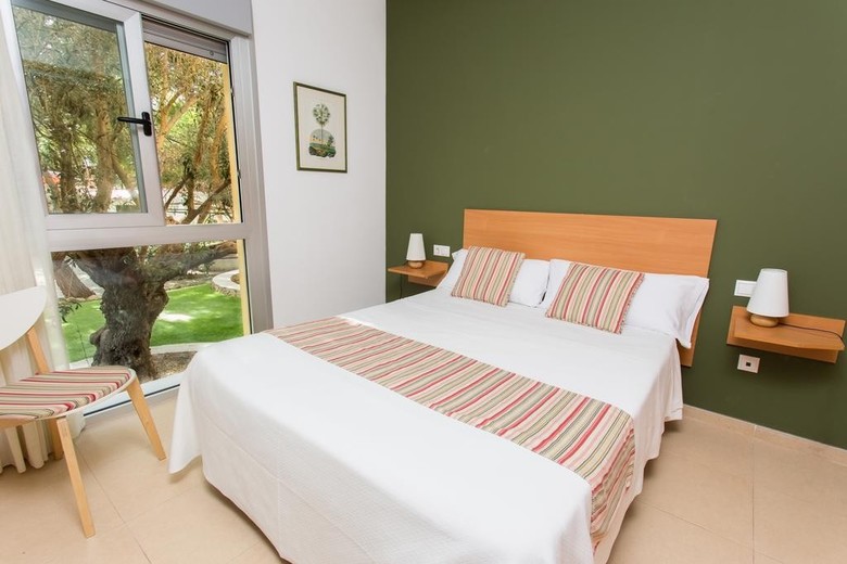 Apartamento Palmeral De Madaria