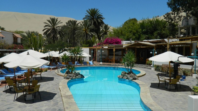 Hostal Hoster�a Suiza