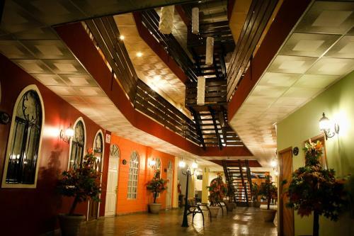 Hotel La Mansion Suiza