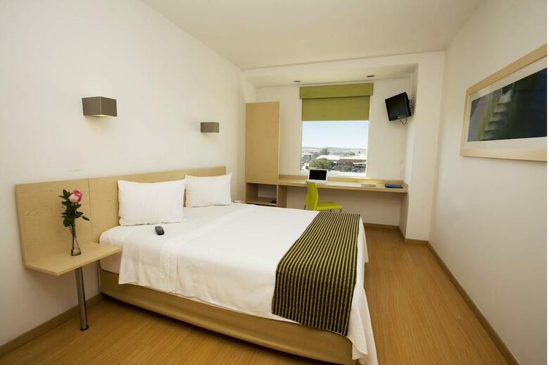 Hotel One Aguascalientes Sur