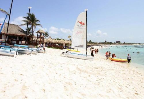 Charming Apartment Within Bahia Principe 5*