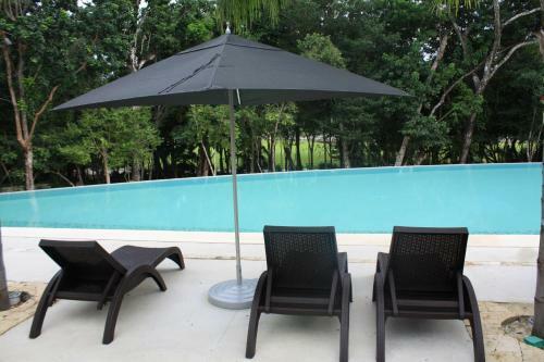 Charming Apartment Within Bahia Principe 5*