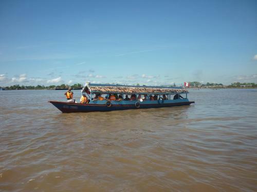 Jungle Explorer Lodge