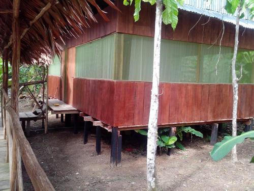 Jungle Explorer Lodge