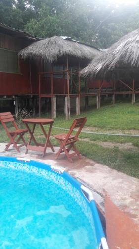 Jungle Explorer Lodge